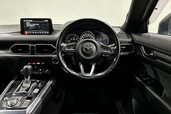 2021 Mazda CX-8 Sport KG Series