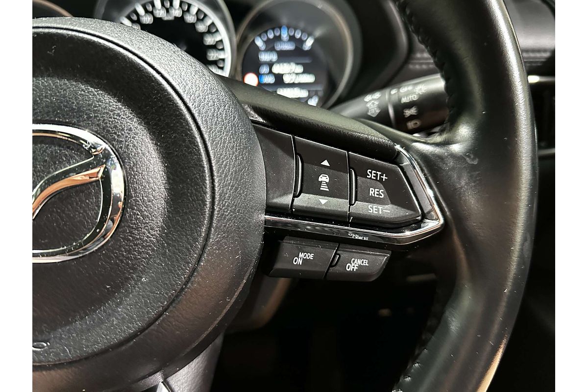 2021 Mazda CX-8 Sport KG Series