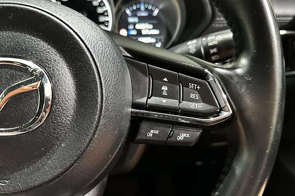 2021 Mazda CX-8 Sport KG Series
