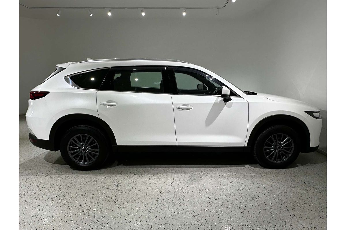 2021 Mazda CX-8 Sport KG Series