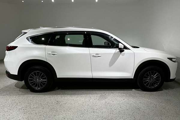 2021 Mazda CX-8 Sport KG Series