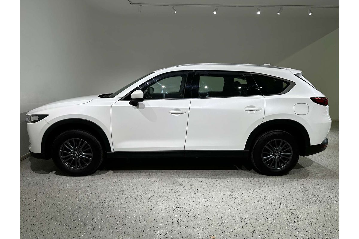 2021 Mazda CX-8 Sport KG Series