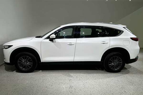 2021 Mazda CX-8 Sport KG Series