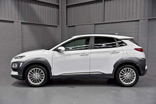 2020 Hyundai Kona Elite OS.3