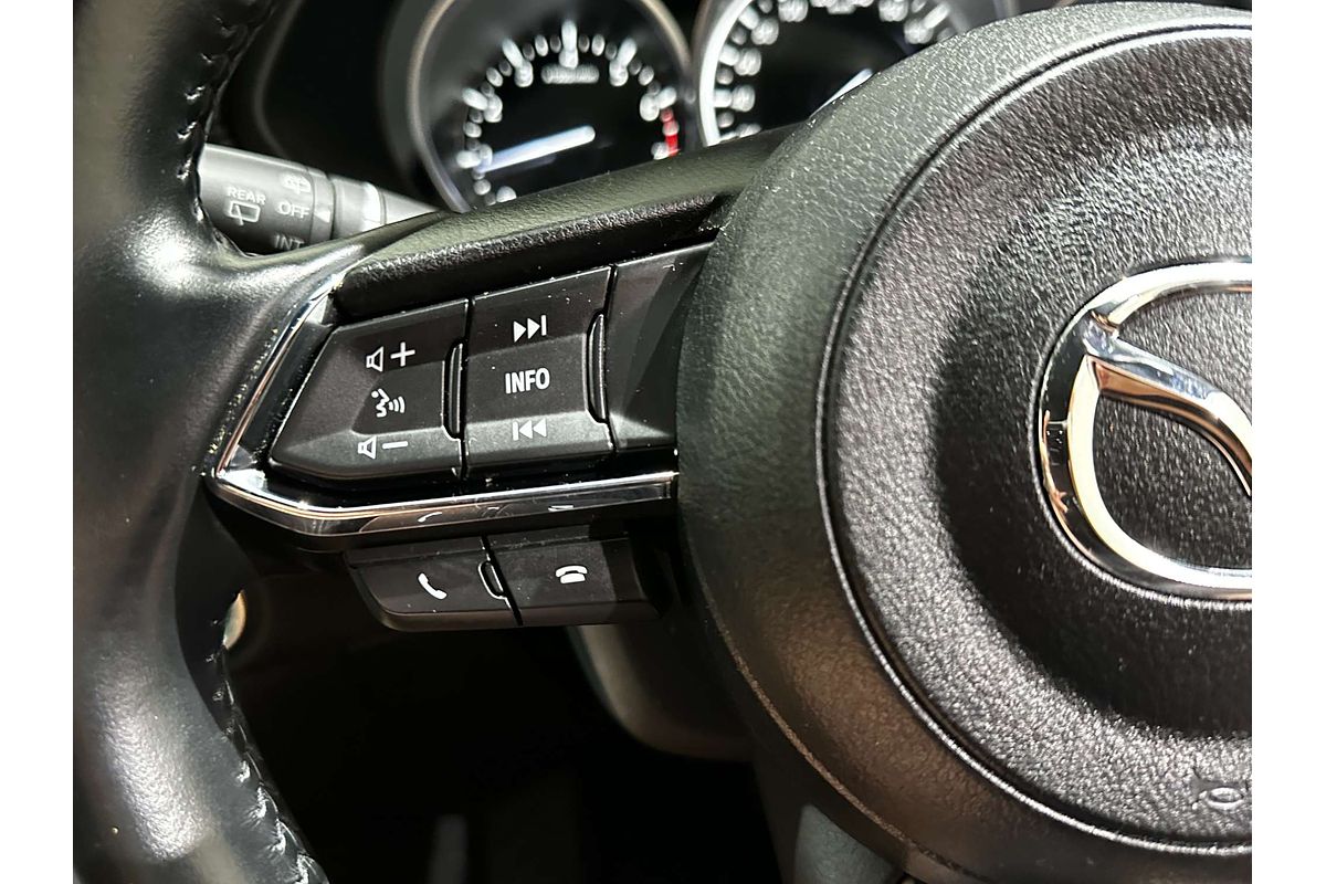 2021 Mazda CX-8 Sport KG Series