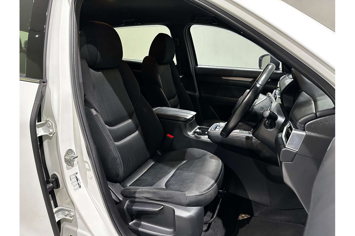 2021 Mazda CX-8 Sport KG Series
