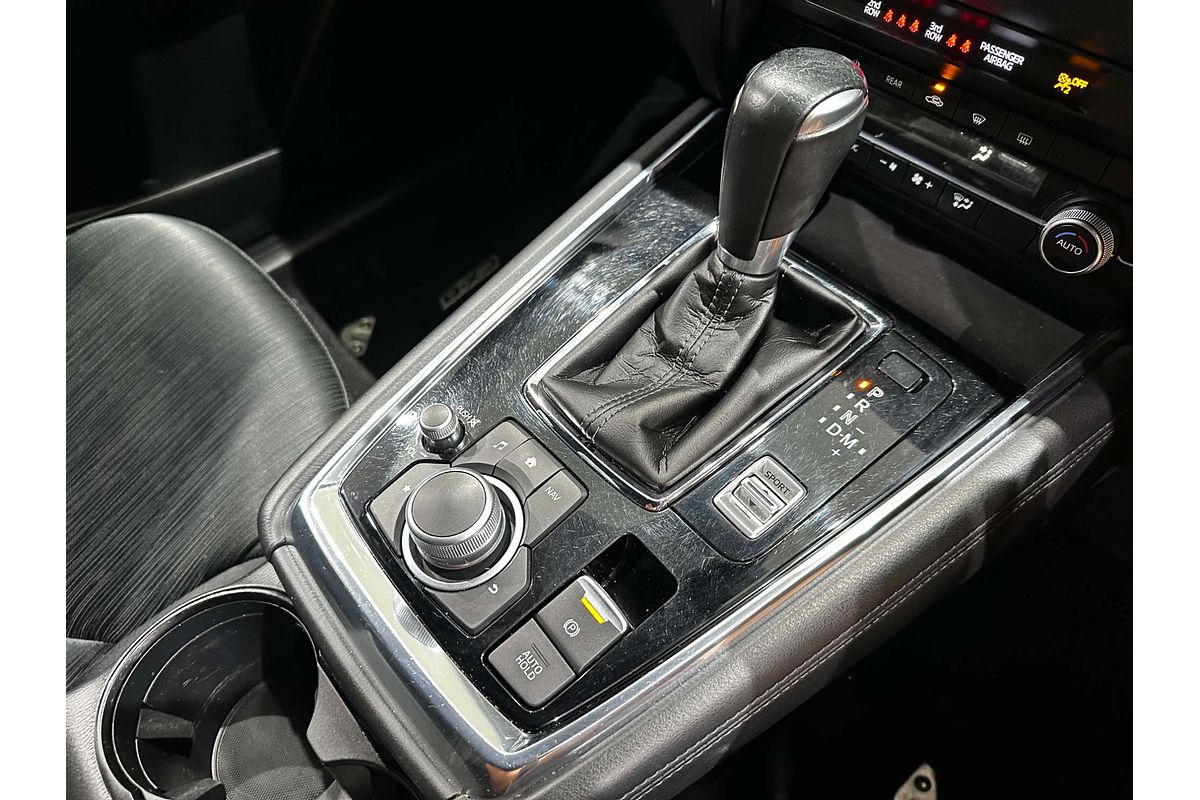 2021 Mazda CX-8 Sport KG Series