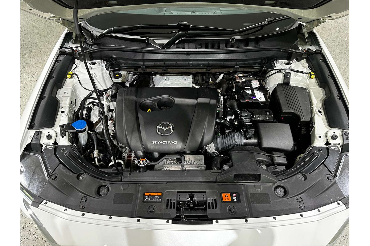 2021 Mazda CX-8 Sport KG Series