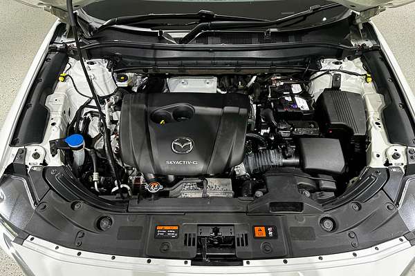 2021 Mazda CX-8 Sport KG Series