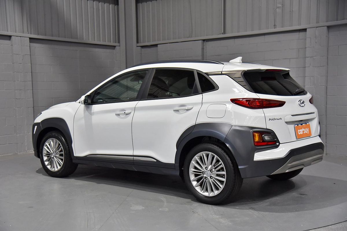 2020 Hyundai Kona Elite OS.3