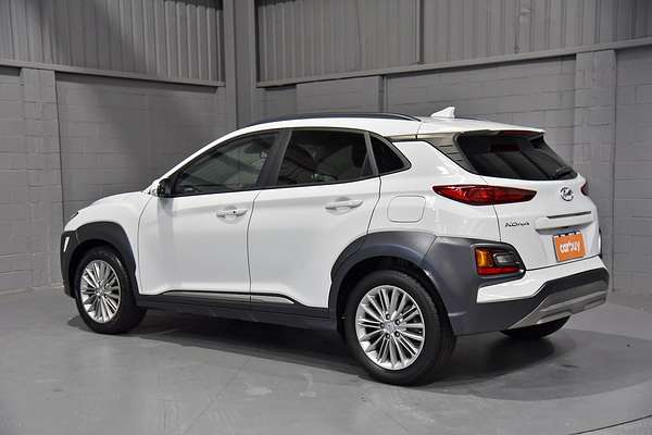 2020 Hyundai Kona Elite OS.3