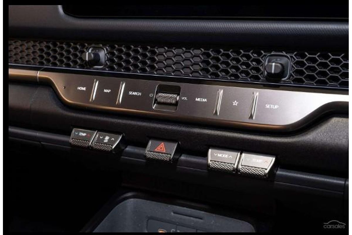 2025 Kia Tasman SX+ TK 4X4