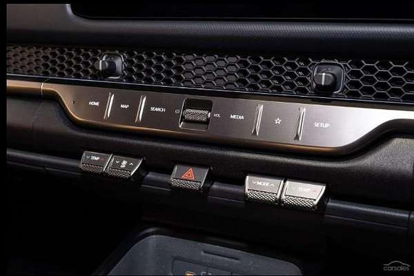 2025 Kia Tasman SX+ TK 4X4