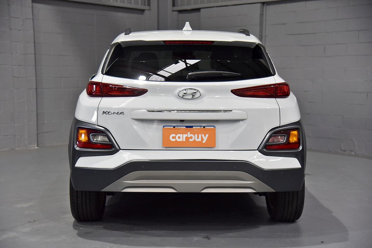 2020 Hyundai Kona Elite OS.3