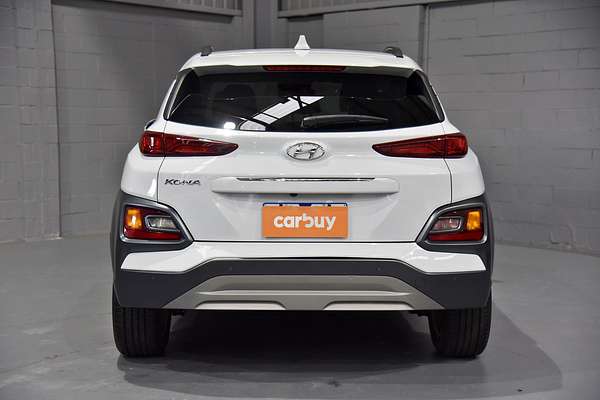 2020 Hyundai Kona Elite OS.3