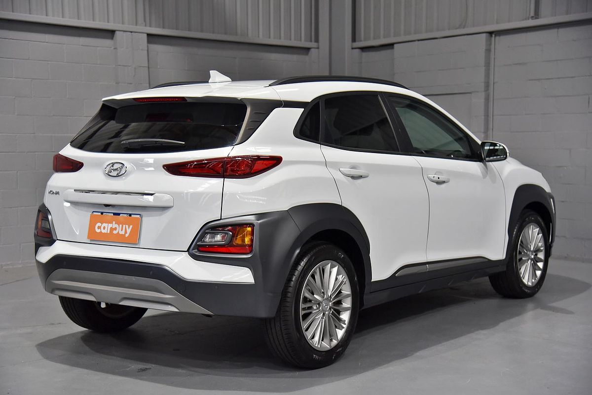 2020 Hyundai Kona Elite OS.3