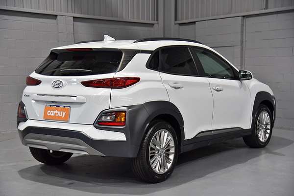 2020 Hyundai Kona Elite OS.3
