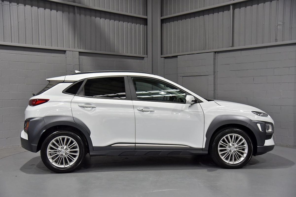 2020 Hyundai Kona Elite OS.3