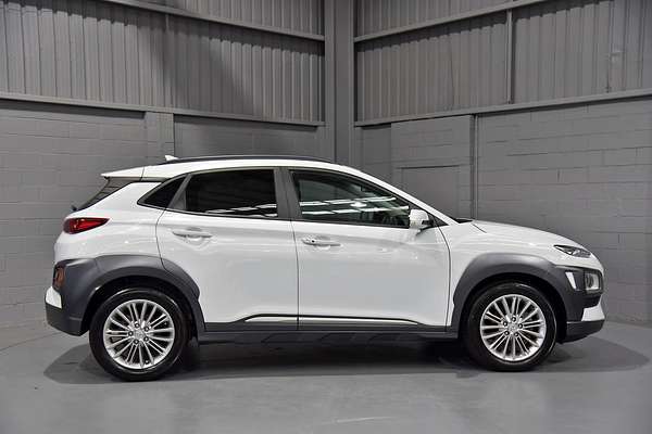2020 Hyundai Kona Elite OS.3