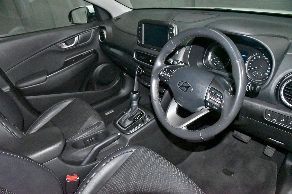 2020 Hyundai Kona Elite OS.3