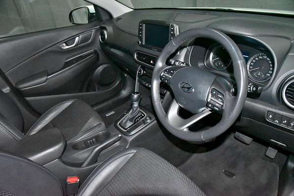 2020 Hyundai Kona Elite OS.3