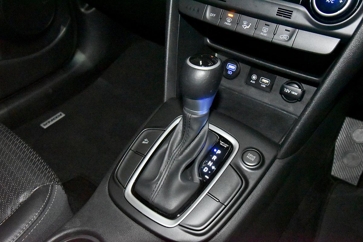 2020 Hyundai Kona Elite OS.3