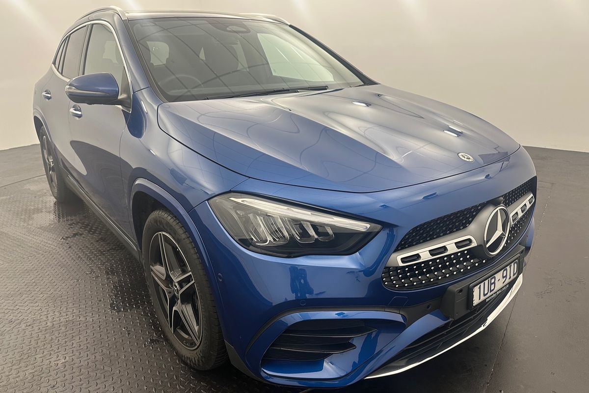 2024 Mercedes-Benz GLA-Class GLA200 H247