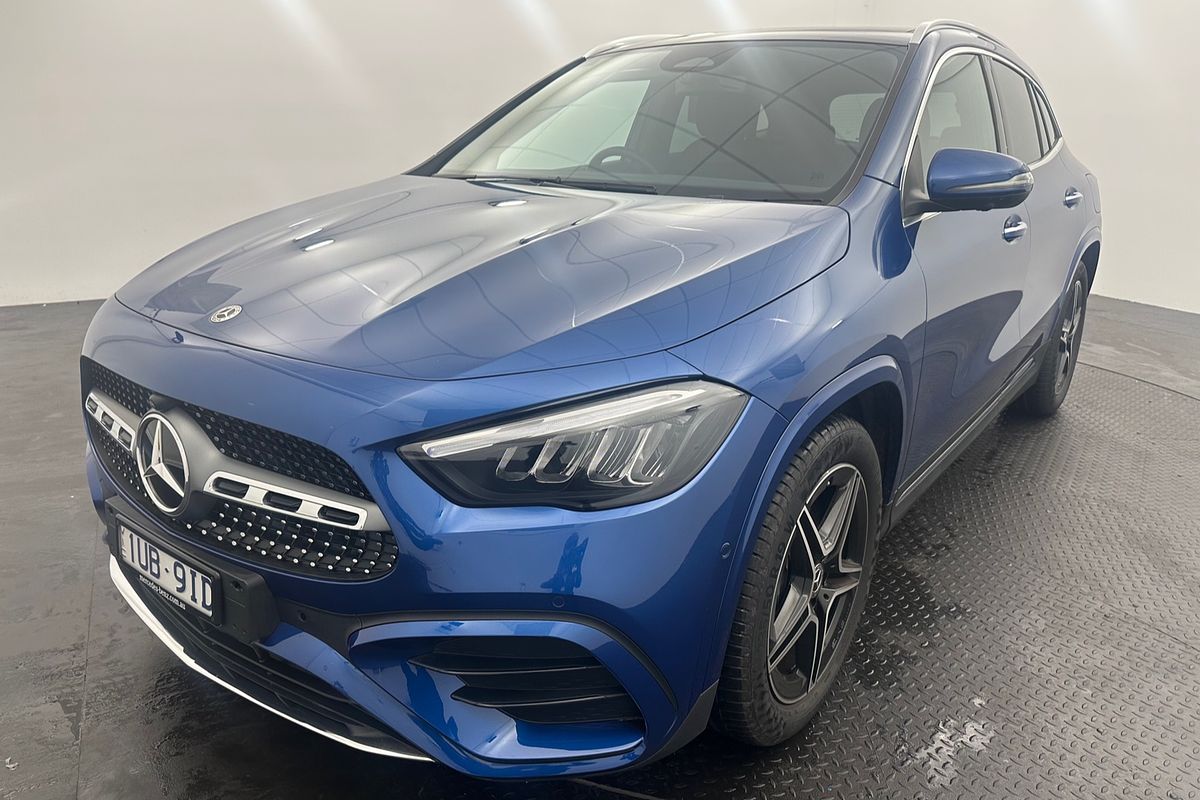2024 Mercedes-Benz GLA-Class GLA200 H247