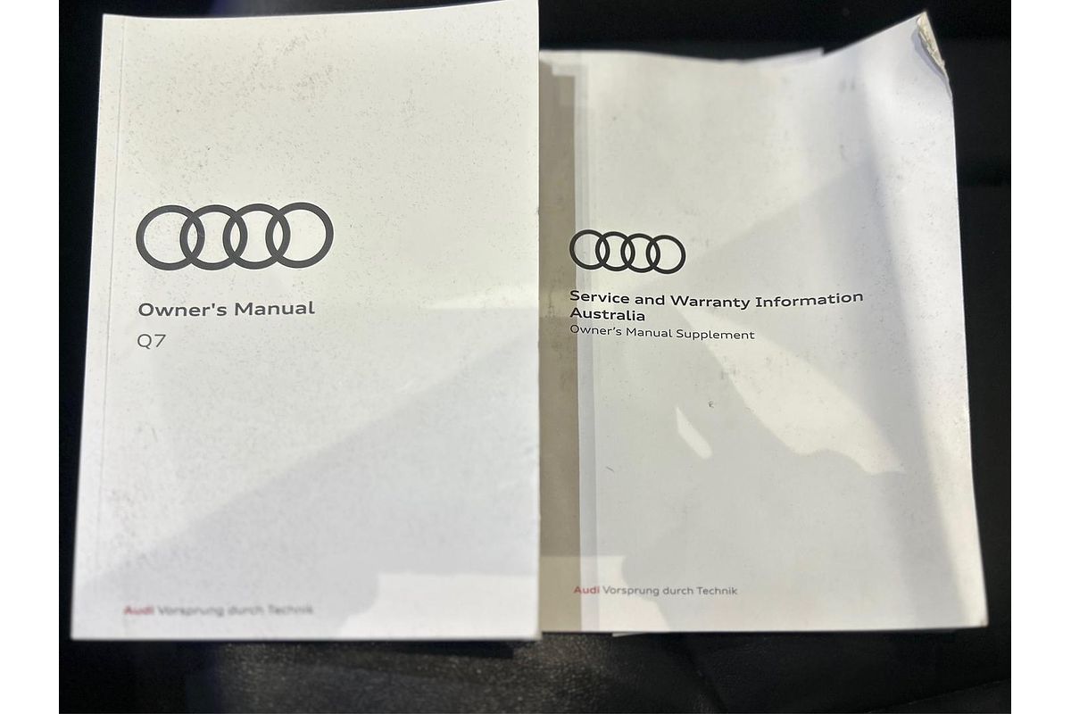 2020 Audi Q7 45 TDI 4M