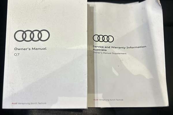 2020 Audi Q7 45 TDI 4M