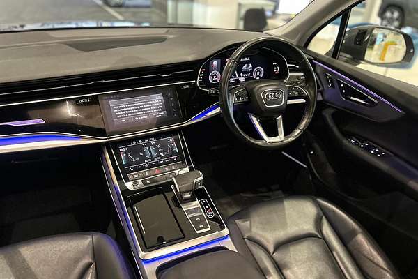 2020 Audi Q7 45 TDI 4M