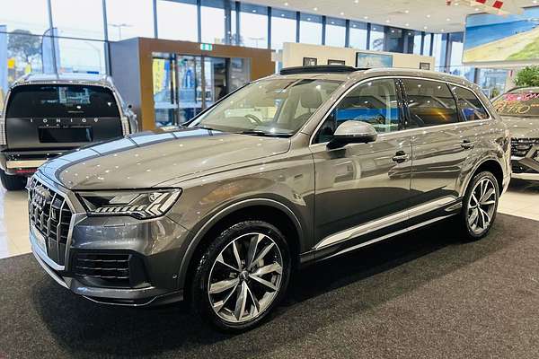 2020 Audi Q7 45 TDI 4M