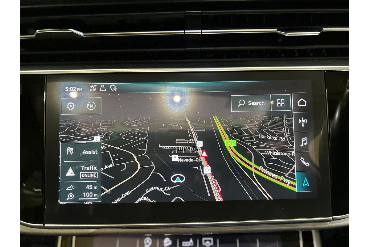 2020 Audi Q7 45 TDI 4M