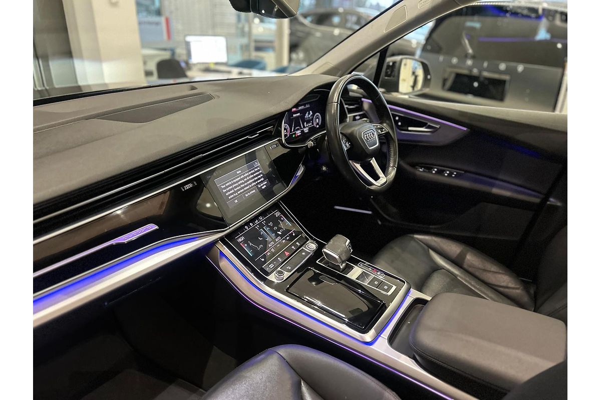 2020 Audi Q7 45 TDI 4M