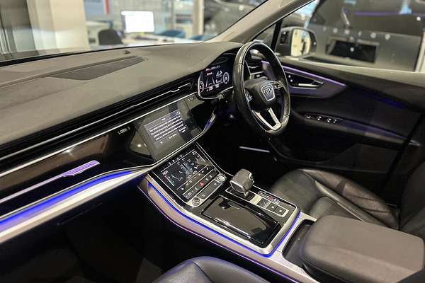 2020 Audi Q7 45 TDI 4M