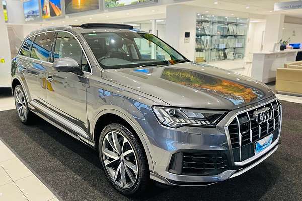2020 Audi Q7 45 TDI 4M