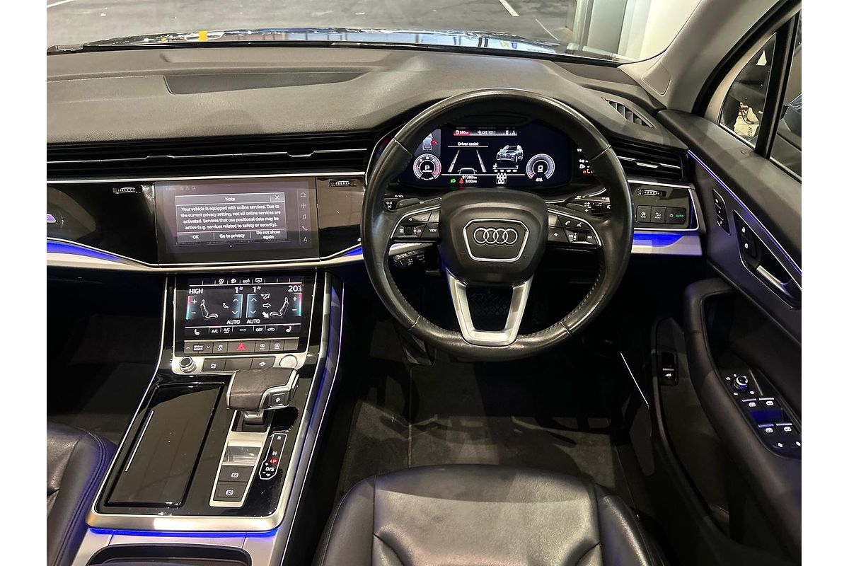 2020 Audi Q7 45 TDI 4M