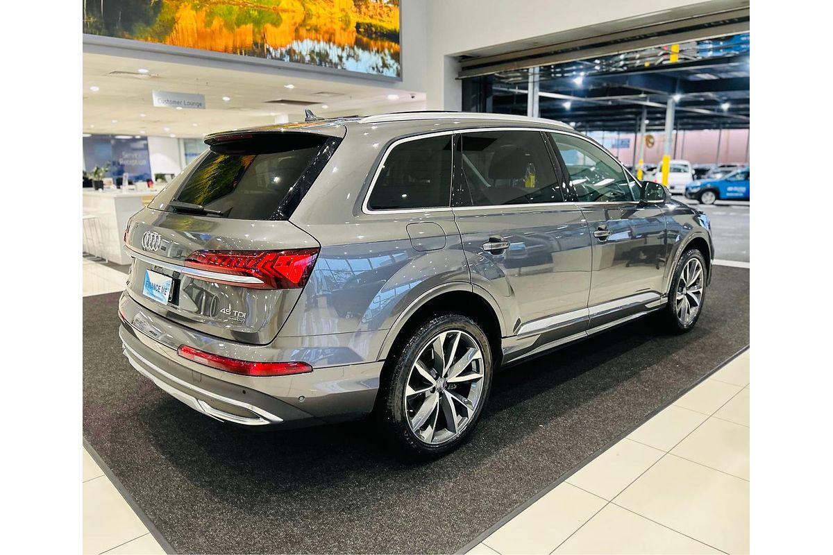 2020 Audi Q7 45 TDI 4M