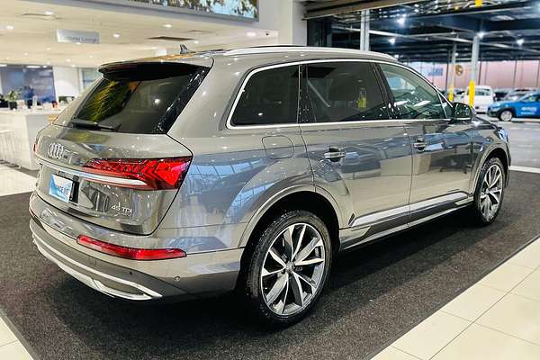 2020 Audi Q7 45 TDI 4M