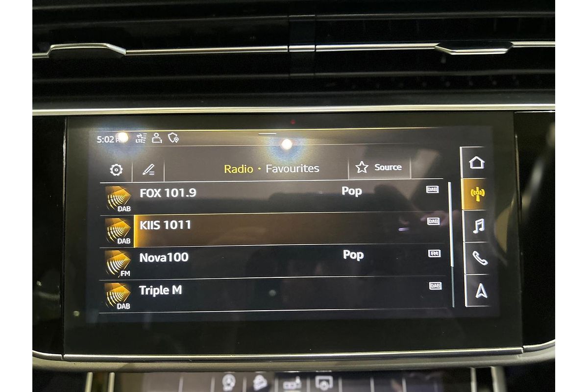 2020 Audi Q7 45 TDI 4M