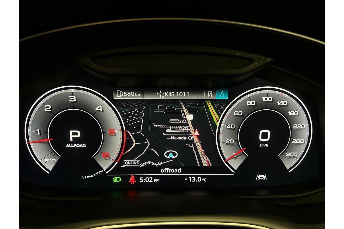 2020 Audi Q7 45 TDI 4M