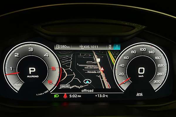 2020 Audi Q7 45 TDI 4M