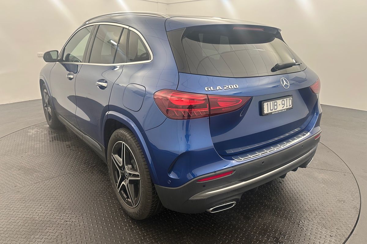2024 Mercedes-Benz GLA-Class GLA200 H247