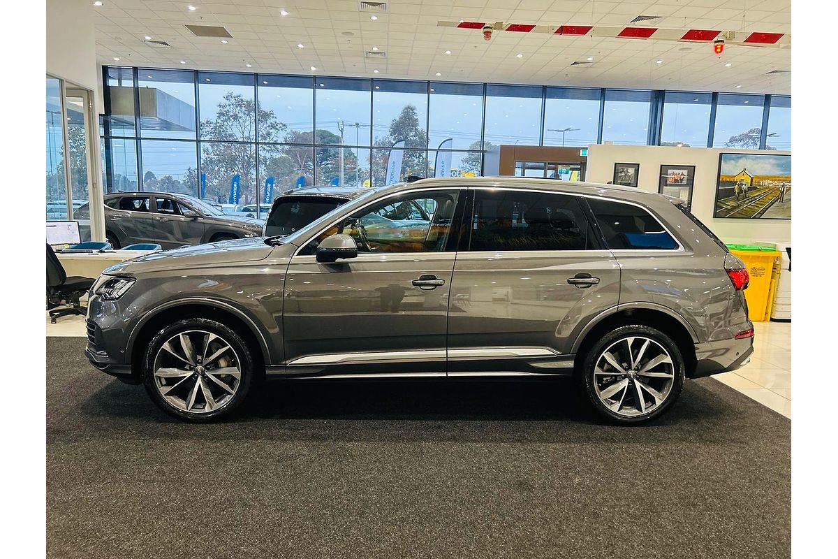 2020 Audi Q7 45 TDI 4M