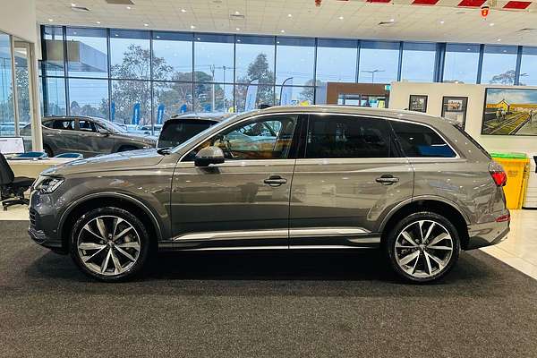 2020 Audi Q7 45 TDI 4M