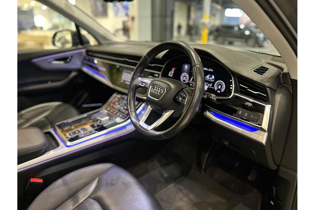2020 Audi Q7 45 TDI 4M