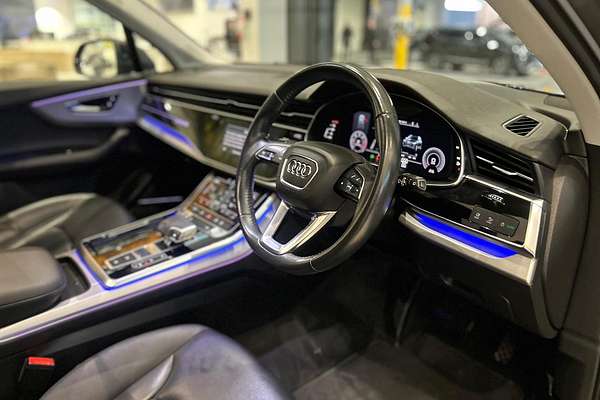 2020 Audi Q7 45 TDI 4M