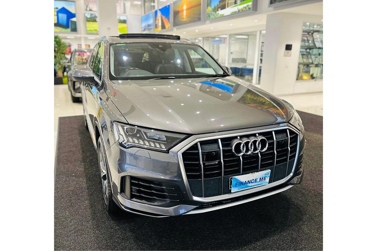 2020 Audi Q7 45 TDI 4M