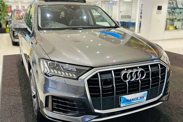 2020 Audi Q7 45 TDI 4M