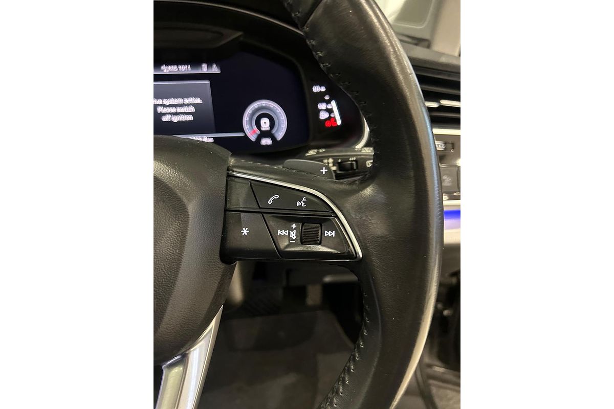 2020 Audi Q7 45 TDI 4M